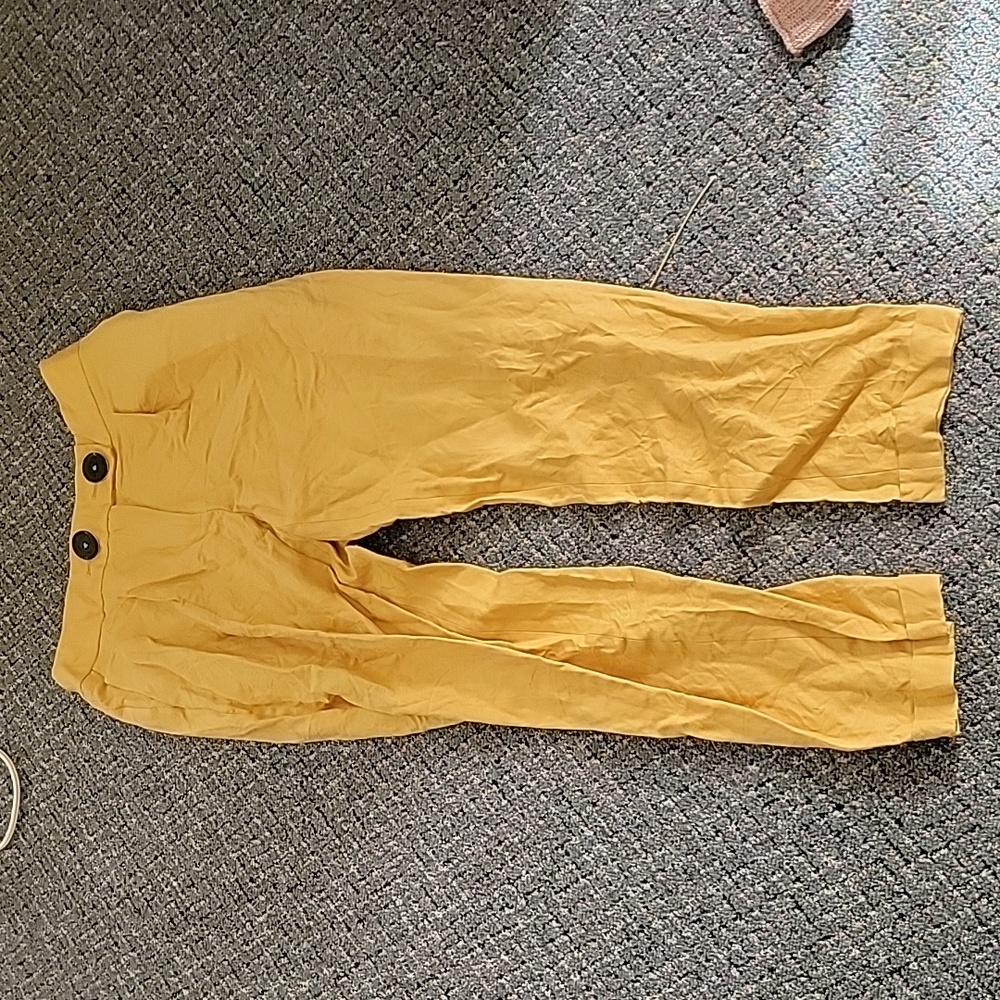 🍍3 for 15🍍Calvin Klein Button Ankle Pants